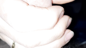 My wife handjob our neighbor's cock