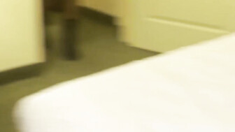 Two slutty white girls and two huge BBC guys