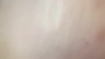 Latina wife’s big ass first time