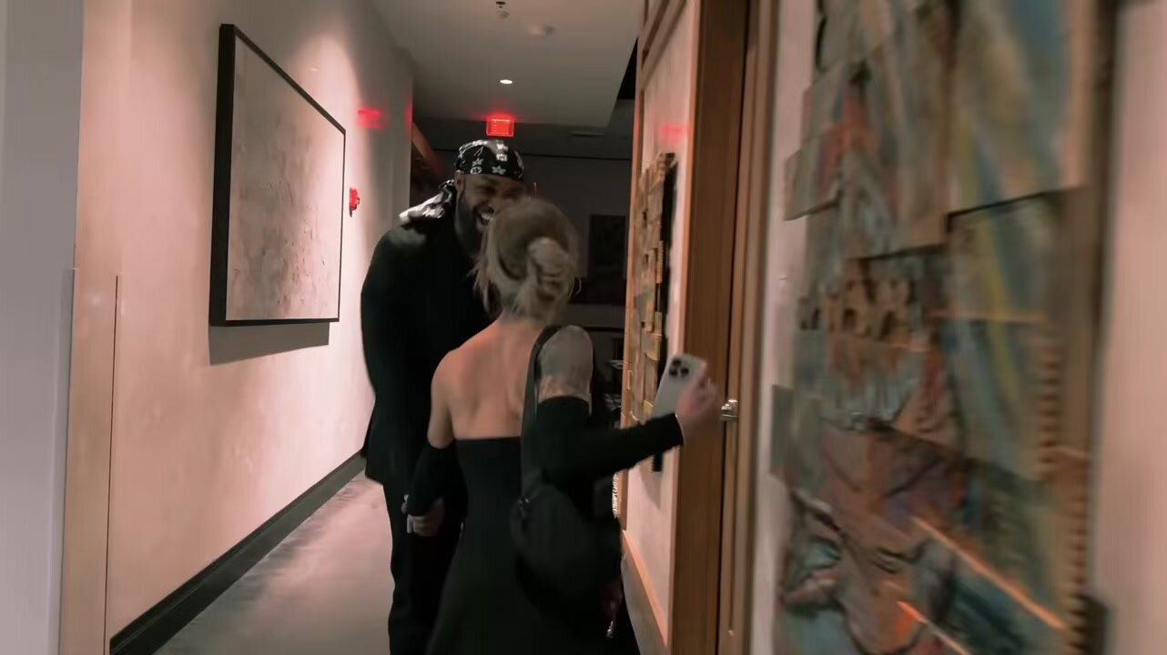 Modern hotwife takes BBC creampie