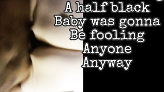 Hotwife Happier Being Blacked with Cucks Blessing