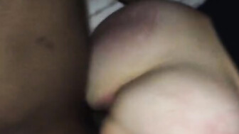 Meghan pounded from behind