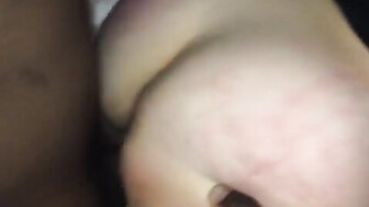 Meghan pounded from behind