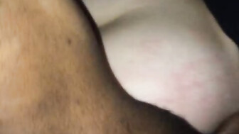 Meghan pounded from behind