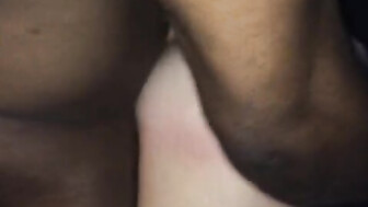 Meghan pounded from behind