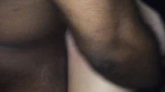 Meghan pounded from behind