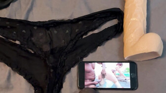 Dutch wife needs bbc part 2