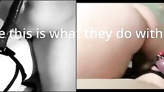 White girls love bbc