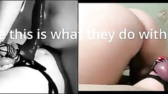 White girls love bbc