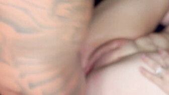 Sexy PAWH wife and handsome BBC bull