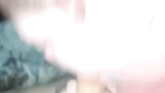 Wife's first taste a new cock