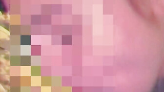 Hot white girl love to suck fuck and swallow black dick