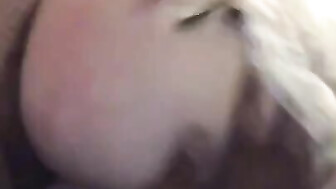 Sexy blonde girl fucked by BBC bf