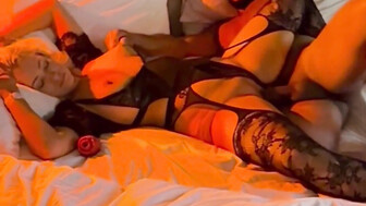 Amazing cuckold PAWG gets BBC