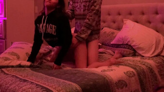 Young Latina Hotwife Regretfully Tries Anal with BWC