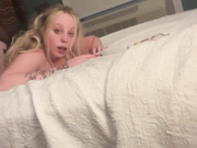 Wife tells Hubby that BBC is way bigger than his