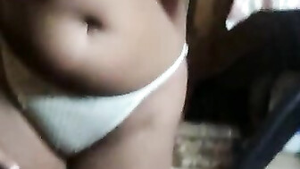 Bengali girl Rini das sexy nude figure mirror selfie (Rahul&Rimi)