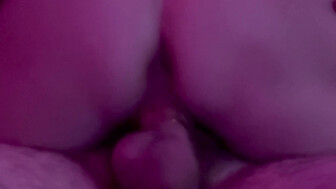 My wife is such a cum slut