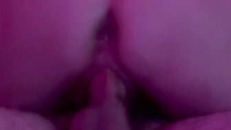 My wife is such a cum slut