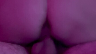 My wife is such a cum slut