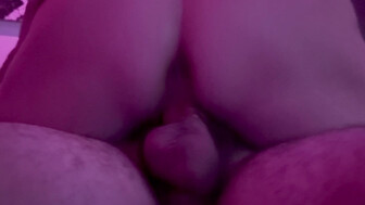 My wife is such a cum slut