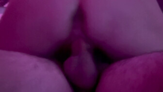 My wife is such a cum slut