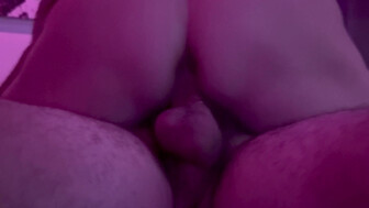 My wife is such a cum slut