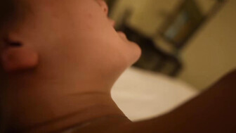 Pregnant hot wife date boyfriend and husband clean