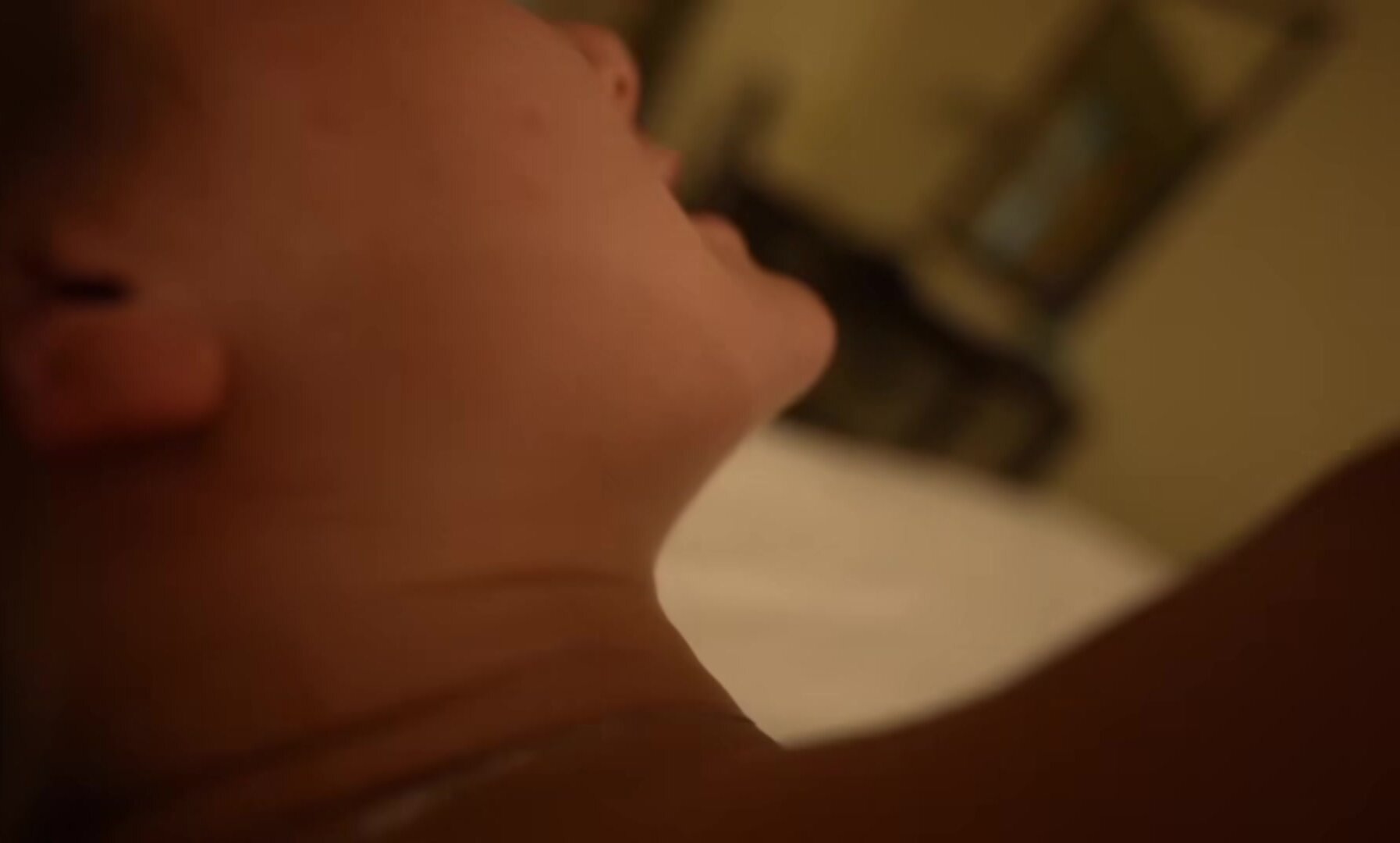 Pregnant hot wife date boyfriend and husband clean