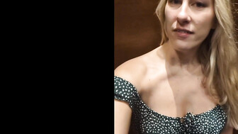 Big black cock satisfied a hot married blonde