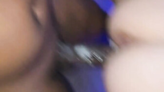 Doggystyle and hot BBC сreampie