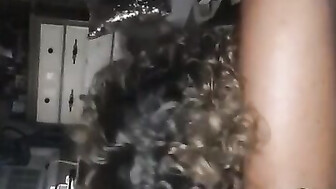 Black Cock Hardcore Creampie For Trailer Trish Slutwife