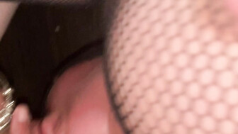 Amateur couples first threesome turns into a unplanned cuckold experience..