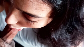 Bengali girl Rini das sucking ex-boyfriend dick in oyo rooms (Rahul&Rimi)