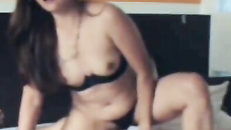 Giving pleasure to my bull.