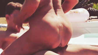 Older Women Ride Her Toyboy