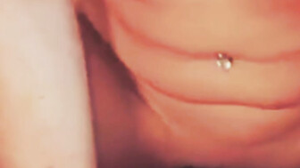 Mature Lady Having Fun Riding Black Cock