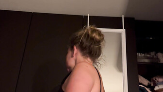 Bbw Wife undres