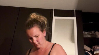 Bbw Wife undres