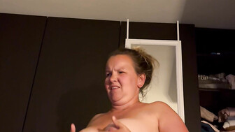 Bbw Wife undres