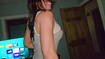 Rikki slut wife wants huge black cock