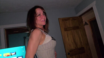 Rikki slut wife wants huge black cock