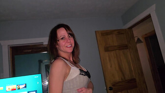 Rikki slut wife wants huge black cock