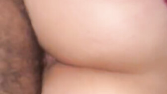 Phat ass wife gets black dick