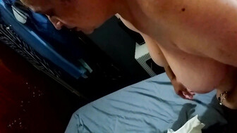 amigo la grabo antes de follarla