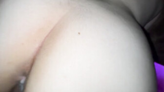 White girl wanted to try that migrant cock