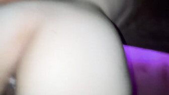 White girl wanted to try that migrant cock