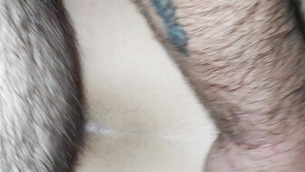 Rikki looking for my first BBC experience