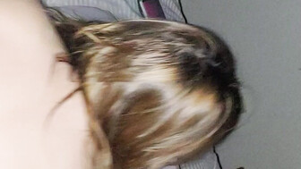 Rikki looking for my first BBC experience