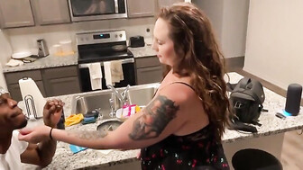 wife invite her black bbc to home